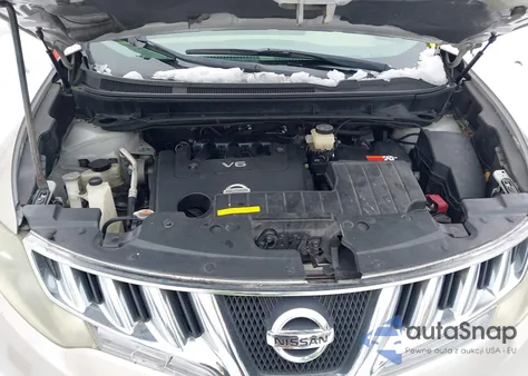 2009 Nissan Murano S from USA, damaged, VIN JN8AZ18W49W157182